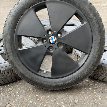 19" оригинальные диски BMW I3 5x112 + 155/70/19 m+s dot2024