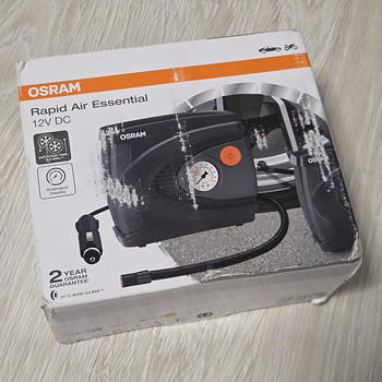 Насос для шин Osram