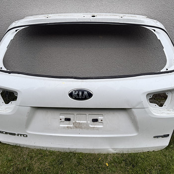 Крышка багажника Kia Sorento, Kia Stonic