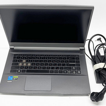 Ноутбук MSI Thin 15 B13VE 16GB RAM 512GB SSD RTX 4050