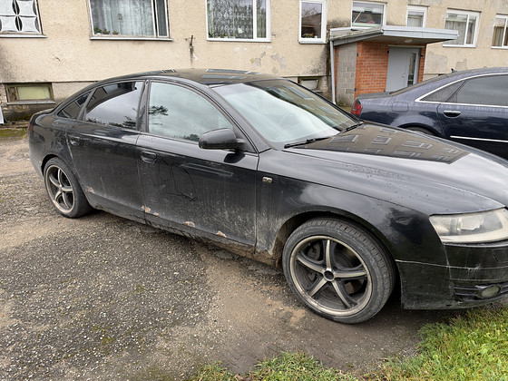 Audi A6 C6