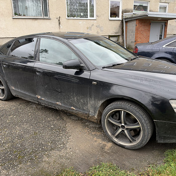 Audi A6 C6