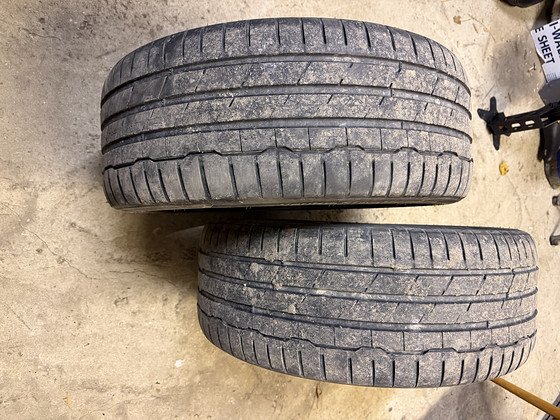 Hankook Ventus S1 evo3
