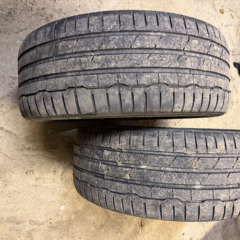 Hankook Ventus S1 evo3