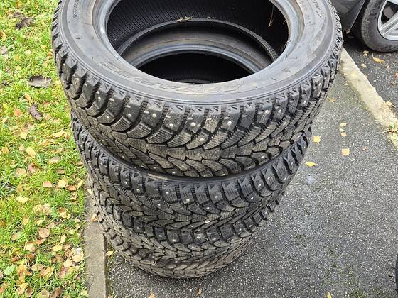 Шипованные шины ANTARES GRIP 60 ICE 205/55 R16