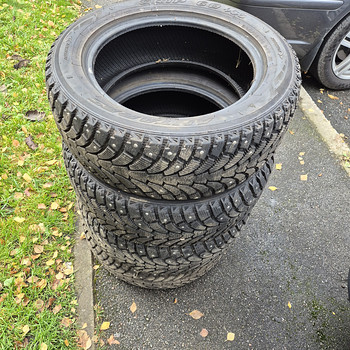 Шипованные шины ANTARES GRIP 60 ICE 205/55 R16