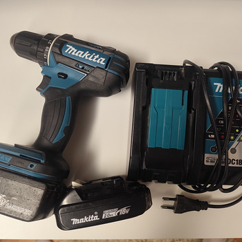 Makita komplekt