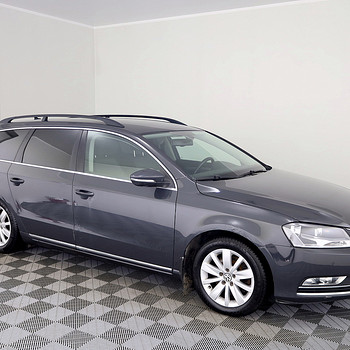 Volkswagen Passat Comfortline 1.6 TDI 77kW