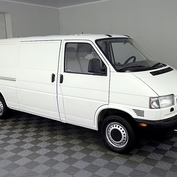 Volkswagen Transporter Long 2.5 TDI 65kW