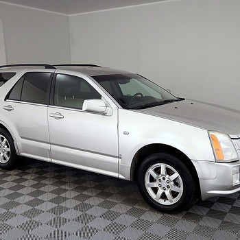 Cadillac SRX Luxury LPG 4x4 ATM 3.6 190kW