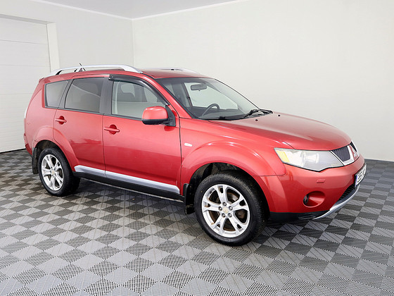 Mitsubishi Outlander Comfort 4x4 ATM 2.4 125kW