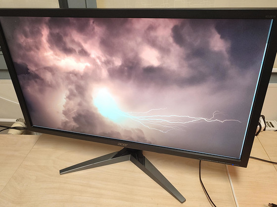 28" 4K монитор Acer