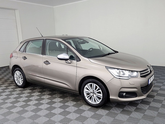 Citroen C4 Facelift ATM 1.2 96kW