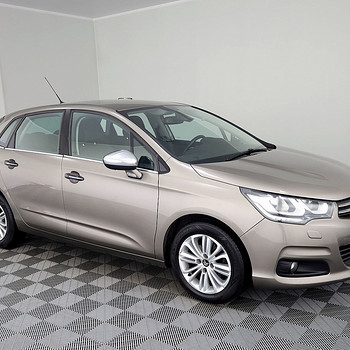 Citroen C4 Facelift ATM 1.2 96kW