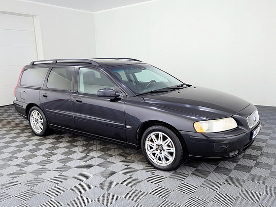 Volvo V70 Summum Facelift 2.4 D5 120kW