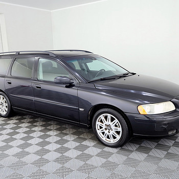 Volvo V70 Summum Facelift 2.4 D5 120kW
