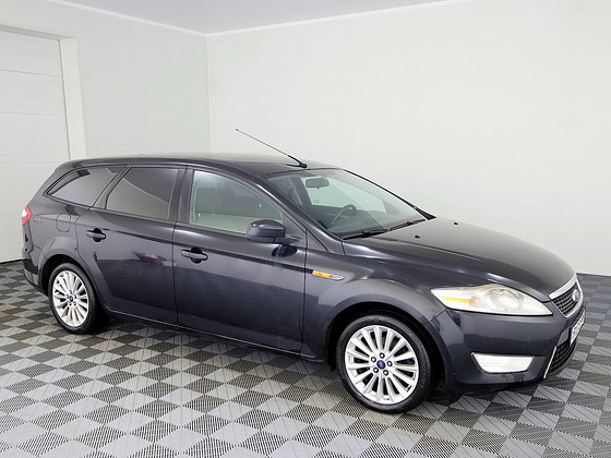 Ford Mondeo Comfort 2.0 TDCi 96kW