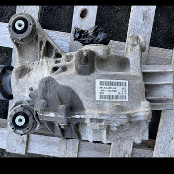 Rear differential ​Tagadiferentsiaal