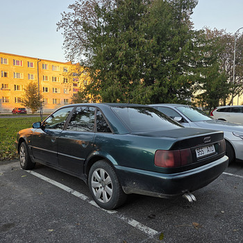 Audi A6 C4