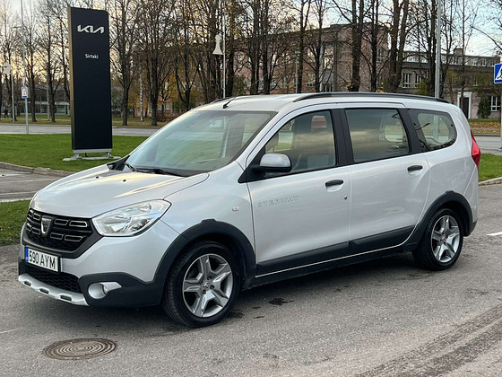 DACIA LODGY