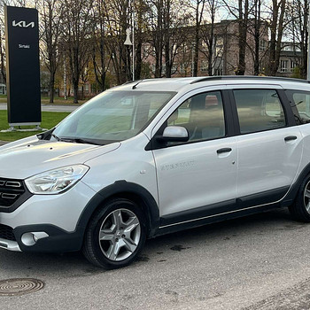 DACIA LODGY