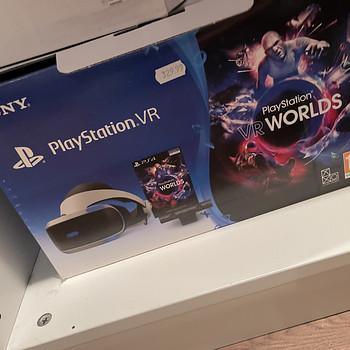 Vr playstation