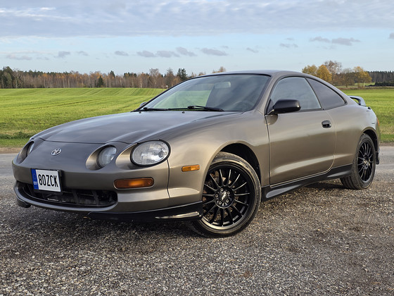 Toyota Celica GT ST204 2.2 5S-FE 100 кВт