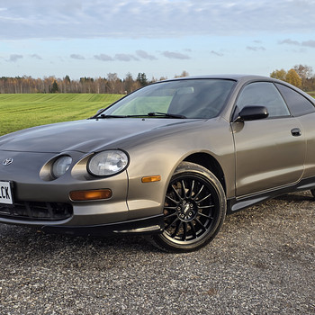 Toyota Celica GT ST204 2.2 5S-FE 100kW