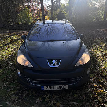 Müüa Peugeot 308 SW