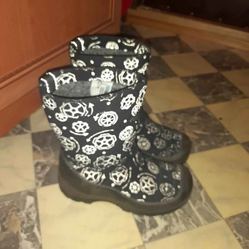 Зимние сапоги Kuoma, р. 30