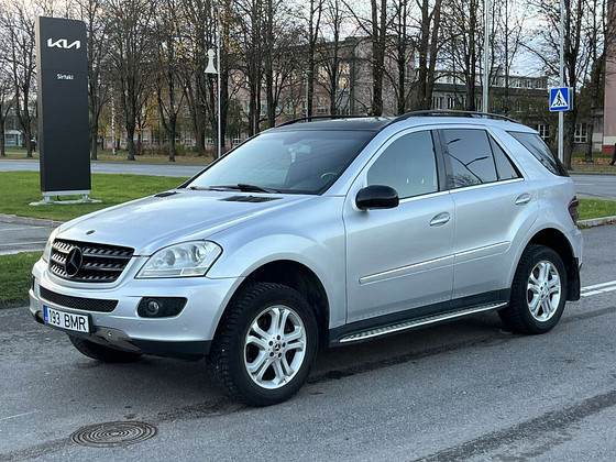 MERCEDES-BENZ ML 350 4MATIC