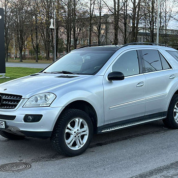 MERCEDES-BENZ ML 350 4MATIC