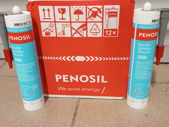 PENOSIL Neutral Sanitar Silicone 350L