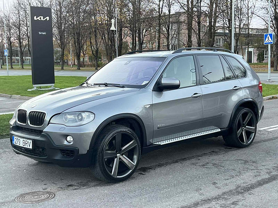 BMW X5 XDRIVE 35D