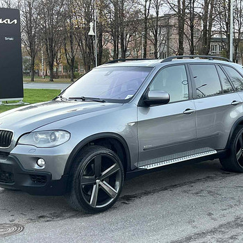 BMW X5 XDRIVE 35D