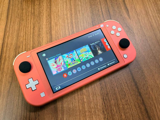 Switch Lite