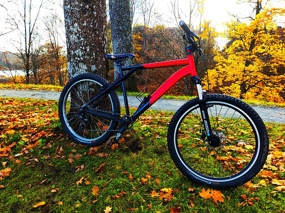 26'' MTB