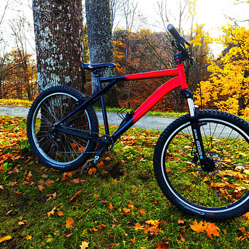 26'' MTB