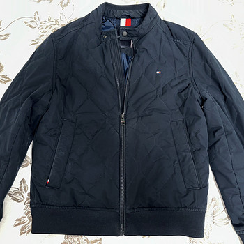 Tommy Hilfiger Meeste Tuulejope