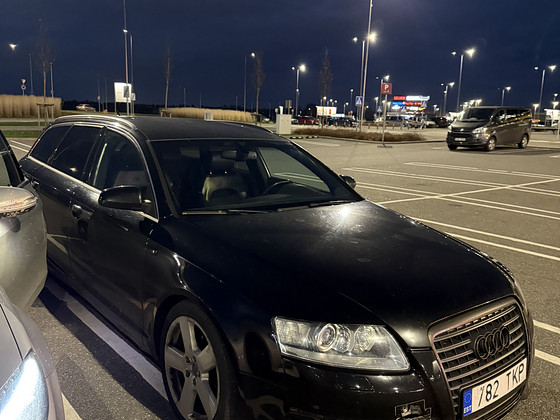 M: audi a6 c6 3.0tdi 155kw atm quattro s-line