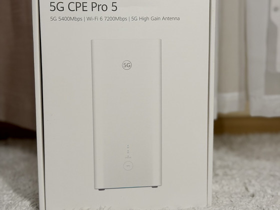 Huawei 5G CPE Pro 5 Uus
