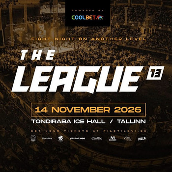 The LEAGUE 13