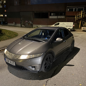 Honda Civic 1.3 Механика рег уплачен