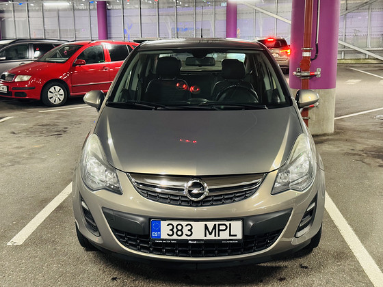 Opel Corsa D 2014 1.2 63kW