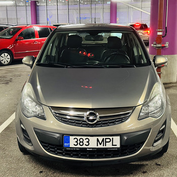 Opel Corsa D 2014 1.2 63kW