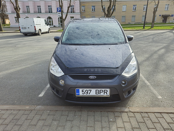 Ford s max 1.8 tdci