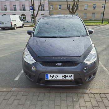 Ford S-Max 1.8 TDCi
