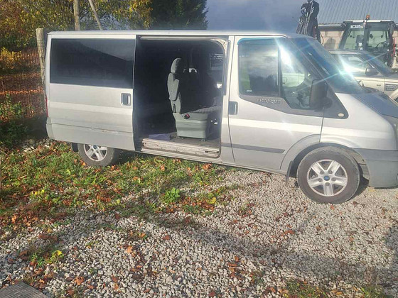 Müüa Ford Transit