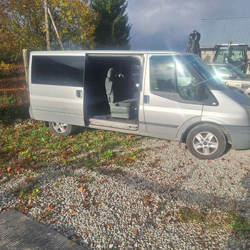 Müüa Ford Transit