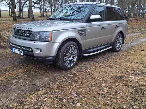Müüa Land Rover Range Rover Sport